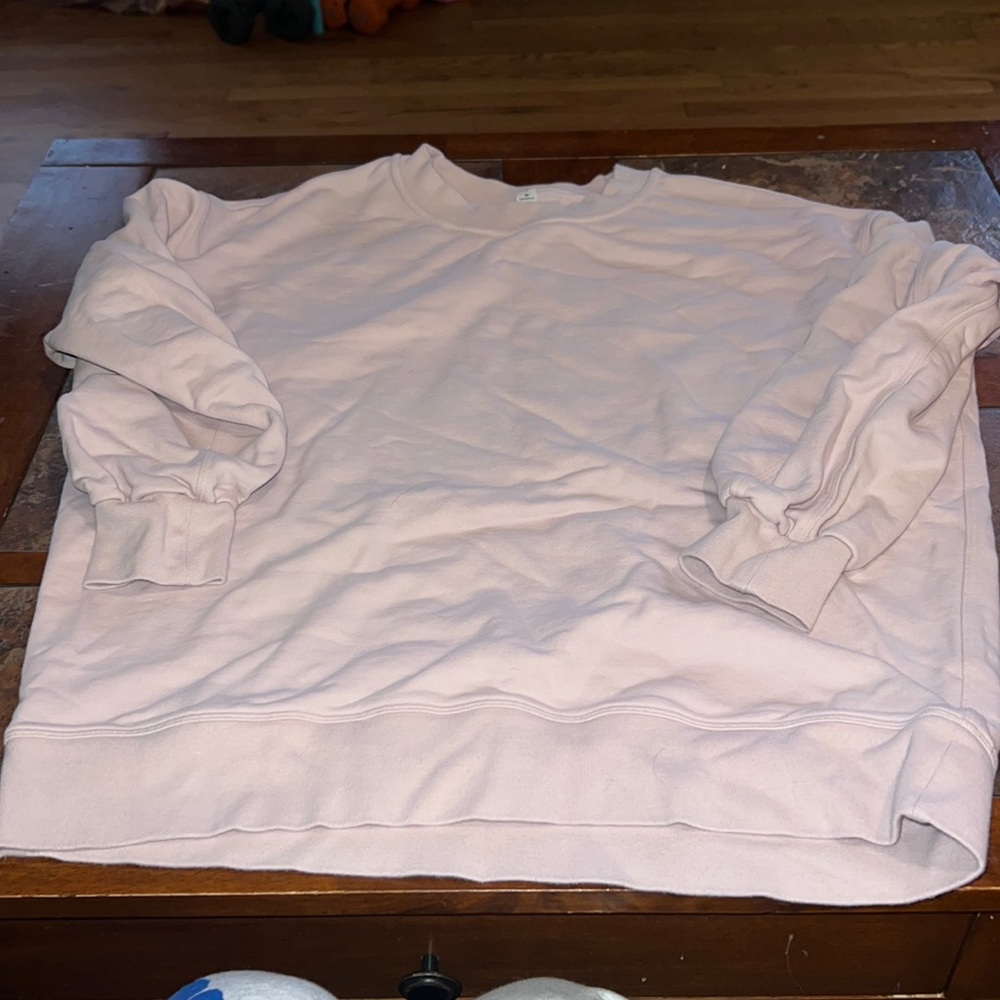Lululemon Crewneck